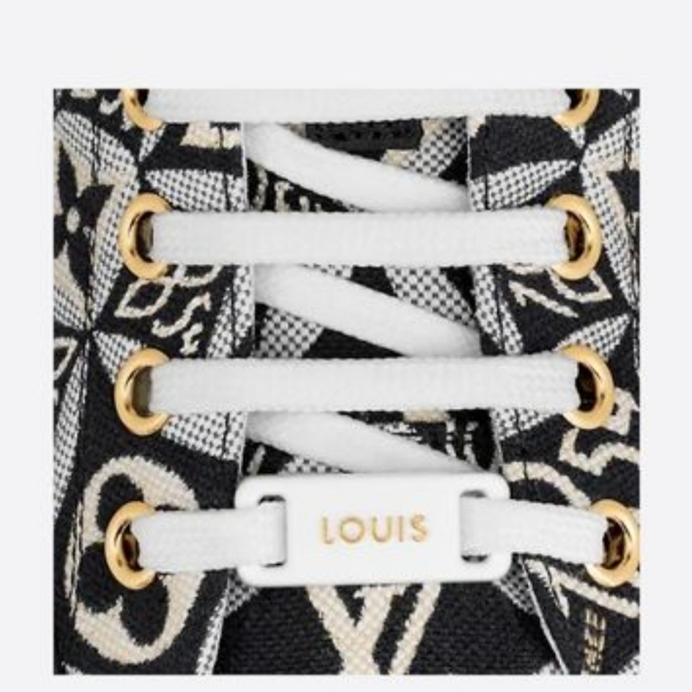 Louis vuitton sneakers - Picture 4 of 8